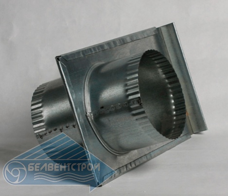 Шибер для вентиляции | Белвентстрой